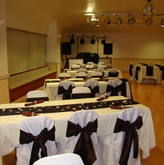 The Venue Ashbourne Derbyshire